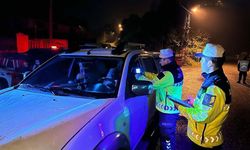 Artvin’de 22 Bin Araç Denetlendi, Bin 135 Sürücüye İşlem Yapıldı