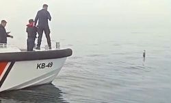 Artvin’in Hopa İlçesi Açıklarında Denizde Roket Motoru Bulunduğu İddiası