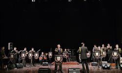 Erzurum 9. Kolordu’dan Müzik Ziyafeti