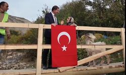 Gönüllere Dokunan Küçük Ama Anlamlı Köprü