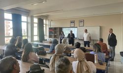 Açık Uçlu Madde Yazma Semineri Yapıldı