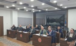 Artvin İl Genel Meclisi Kasım Ayı Toplantısını Yaptı