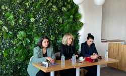 25 Kasım’da Şiddete Karşı Farkındalık Söyleşisi