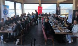 Türk Büro-Sen Artvin Şubesi’nde Bayrak Değişimi