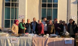 Hopa’da Sokak Canları İçin Kermes