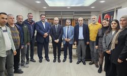 Trabzon’dan Artvin Basınına Ziyaret