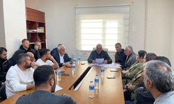 Kasım Ayı Meclis Toplantısı Gerçekleşti