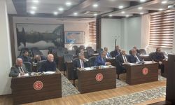 İl Genel Meclisi Kasım Ayı Toplantısı Gerçekleştirildi