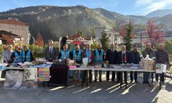 Murgul’da Gazze İçin Kermes Düzenlendi