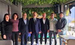 BBP İl Başkanı Basın Mensuplarıyla Bir Araya Geldi