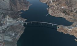 Yusufeli Barajı ve Yolları 3 Yaşında