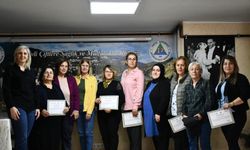 Üreten Eller Projesinde Belge Töreni