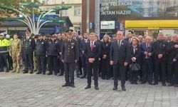 Ulu Önder Atatürk Vefatının 87. Yılında Saygıyla Anıldı