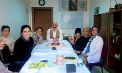 Özel Gereksinimli Kursa Ziyaret