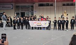 Vakıfbank İlkokulu’ndan Anlamlı 10 Kasım Programı