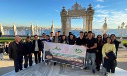 AHV’den Gençlere Kültür Yolculuğu