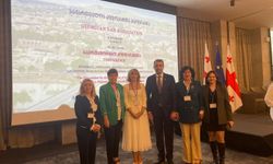 Artvin Barosu Tiflis’te Uluslararası Konferansta