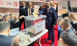 Talip Sücü MKYK’ya Seçildi