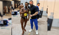 Artvinli Sporcu Dünya Şampiyonasında