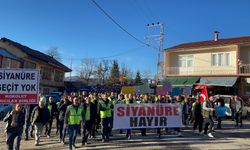 Siyanür İsyanı: Halk Sokaklara Döküldü