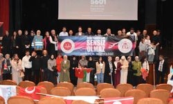 Filistin’e Destek Konseri Düzenlendi