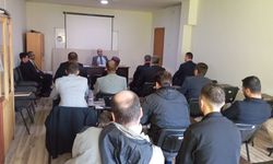 Mutat Personel Toplantısı Gerçekleşti