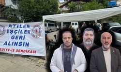 “Biz Sadece İşimizi İstiyoruz”