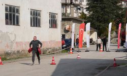 Bölge Müdürlüğünde İşçi Alım Sınavı Yapıldı