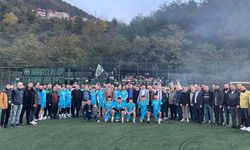 Borçkaspor Sezona Coşkuyla “Merhaba” Dedi