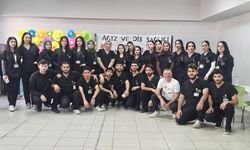 Öğrencilere Oyunlarla Ağız ve Diş Sağlığı Eğitimi