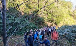 Çocuklar Doğayla Buluştu