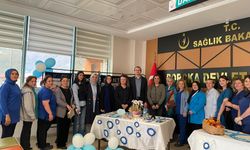 Diyabet Farkındalık Etkinliği Düzenlendi