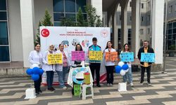 Diyabete Karşı Bilinçlendirme Standı Açıldı