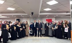 Kur’an Kursu Öğreticilerine Öğretmenler Günü Programı