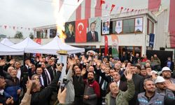 Arhavi Doğalgaza Kavuştu