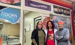 Hopa’da Kadın Emeğiyle Üretim