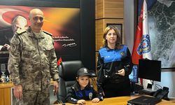 Gamze’nin Polis Olma Hayali Gerçek Oldu