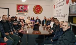 MHP İlçe Teşkilatı’ndan Sosyal Konut Projesine Tepki