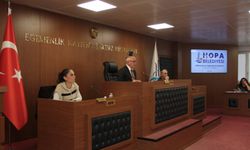 Hopa Kasım Ayı Meclisinin İkinci Oturumu Gerçekleşti