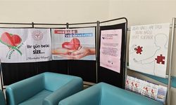 Organ Bağışı Farkındalık Etkinliği