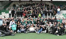 Üst Sıralara Tırmanış Devam Ediyor