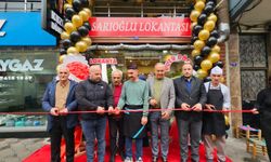Sarıoğlu Lokantası Borçka’da Hizmete Açıldı