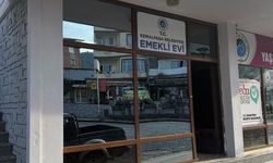 Emekli Evi Hizmete Açıldı