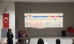 Diyabetli Öğrenciler İçin Bilgilendirme Eğitimi Düzenlendi
