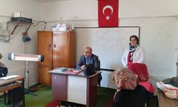 Eğitim Kurslarına Ziyaret