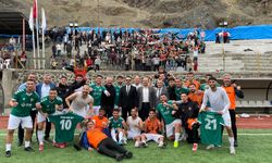 Murgul Belediyespor İyi Gidişatını Sürdürdü