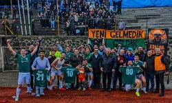 Murgul Belediyespor Zirve İçin Sahada