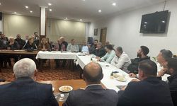 Murgul’da Siyanüre Karşı Ortak Duruş