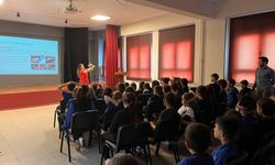 Öğrencilere Ağız ve Diş Sağlığı Eğitimi