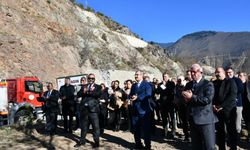 Öğretmenler Günü Hatıra Ormanı Oluşturuldu